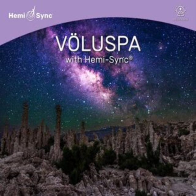 Völuspa With Hemi-Sync, CD / Album Cd