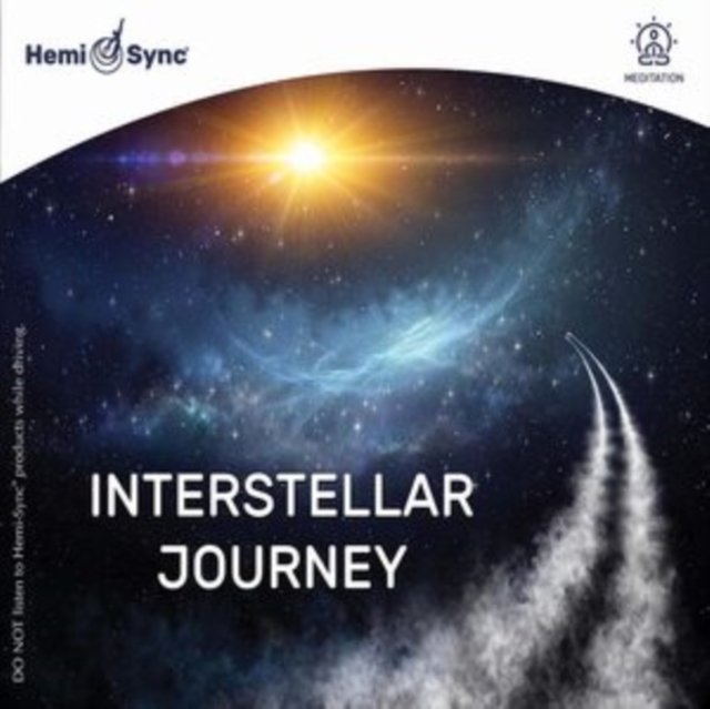 Interstellar journey, CD / Album Cd