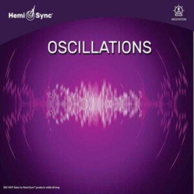 Oscillations, CD / Album Cd