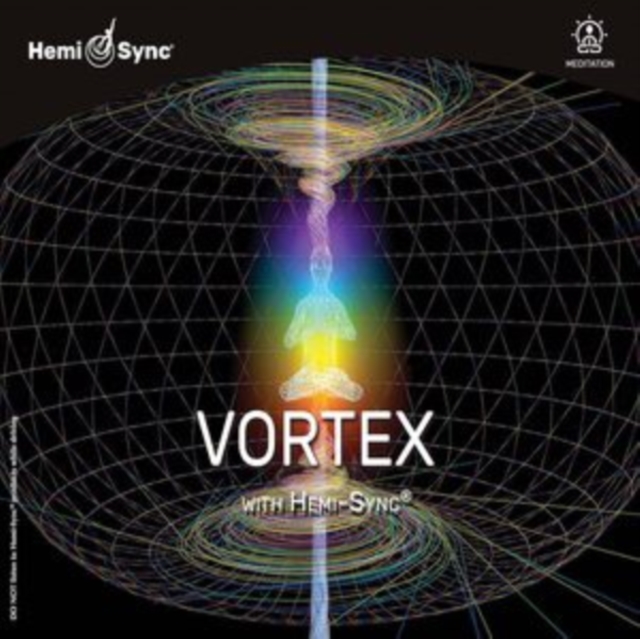 Vortex with hemi-sync, CD / Album Cd