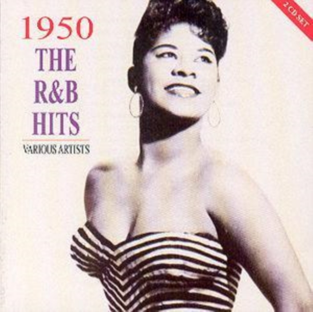 1950 The R&B Hits, CD / Album Cd