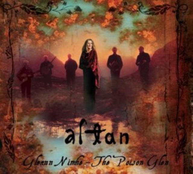 Gleann Nimhe - The Poison Glen, CD / Album Cd