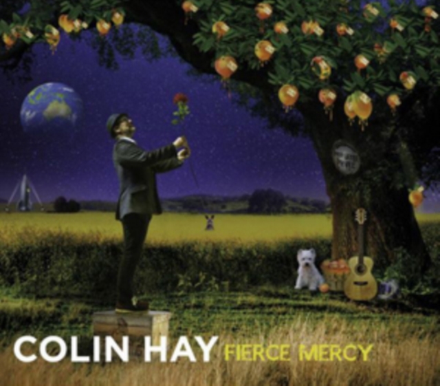 Fierce Mercy (Deluxe Edition), CD / Album Cd