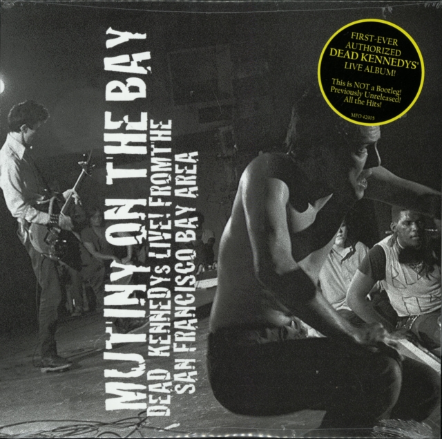 Mutiny In The Bay, Vinyl / 12" Album Vinyl