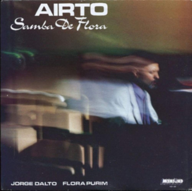 Samba De Flora, CD / Album Cd