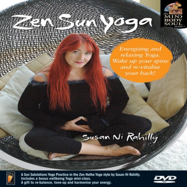 Susan Ni Rahilly: Zen Sun Yoga, DVD  DVD