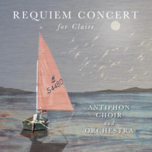 Requiem Concert for Claire, CD / Album Cd