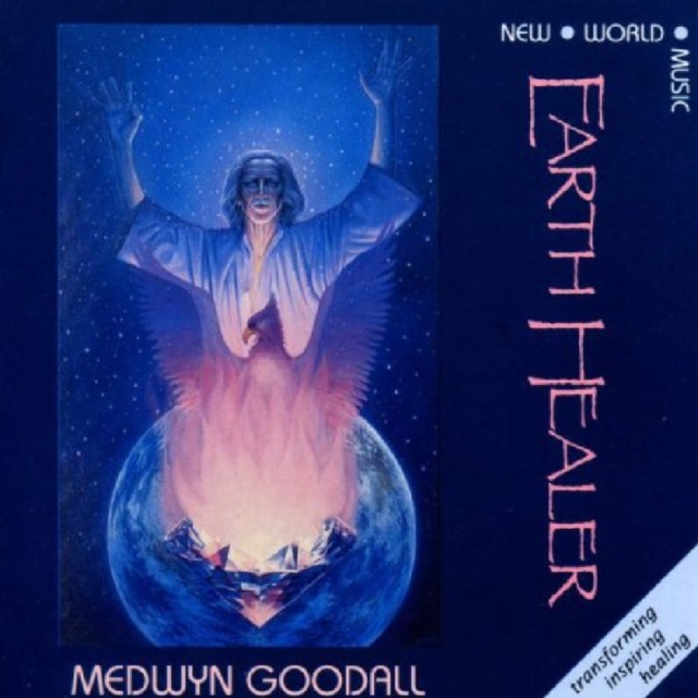 Earth Healer, CD / Album Cd