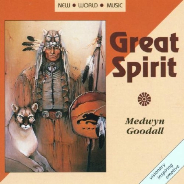 Great Spirit, CD / Album Cd