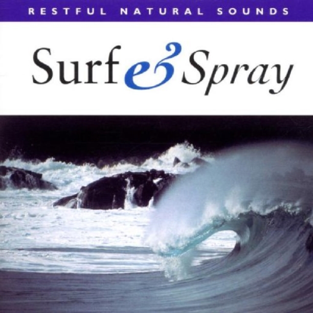Surf and Spray, CD / Album Cd