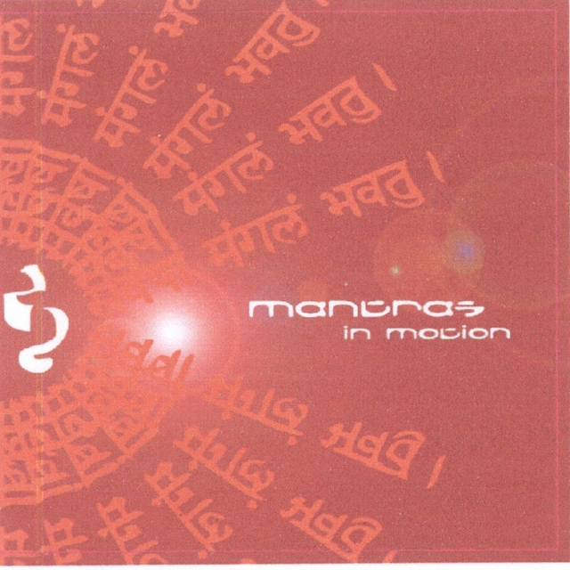 Mantras in Motion, CD / Album Cd