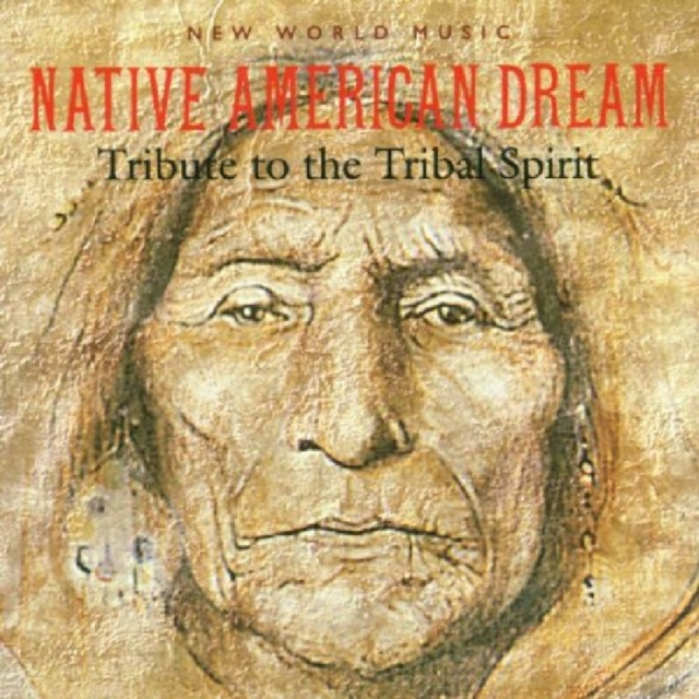 Native American Dream, CD / Album Cd