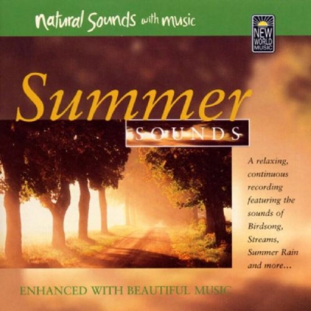 Summer Sounds, CD / Album Cd
