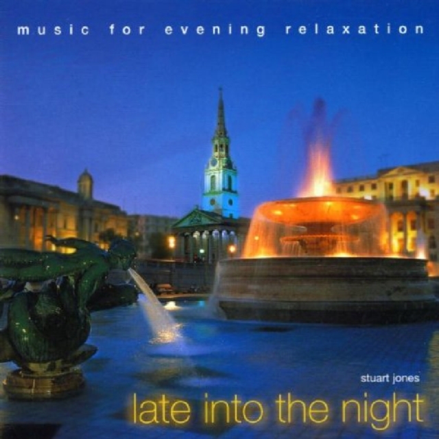 Late Into The Night: music for evening relaxtion, CD / Album Cd