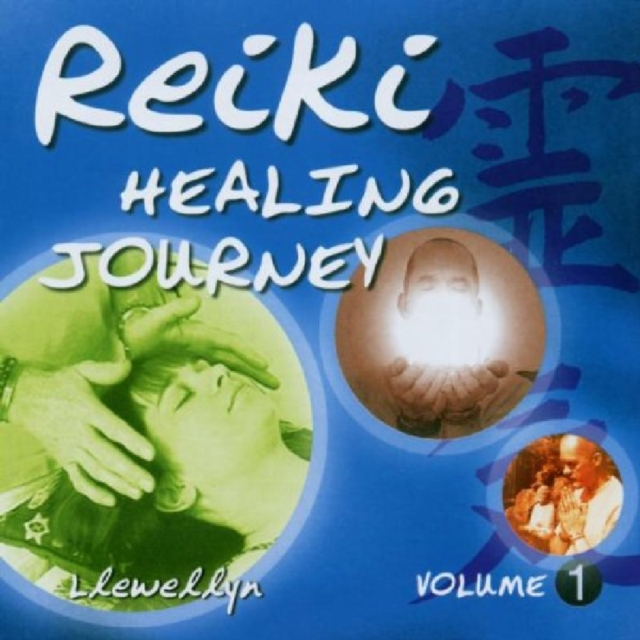 Reiki Healing Journey Vol. 1, CD / Album Cd