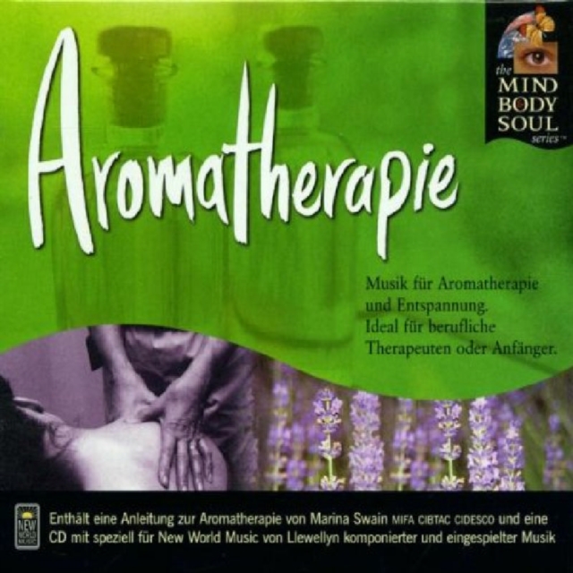 Aromatherapy, CD / Album Cd