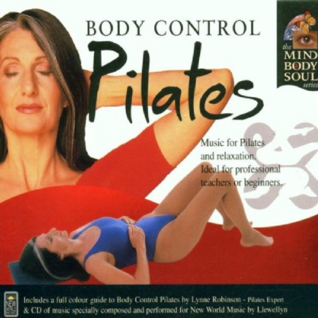 Pilates: BODY CONTROL, CD / Album Cd