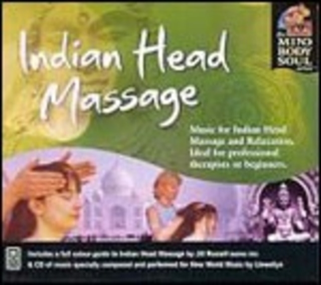 Indian Head Massage, CD / Album Cd