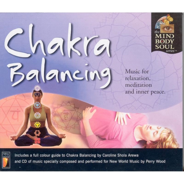 Chakra Balancing, CD / Album Cd