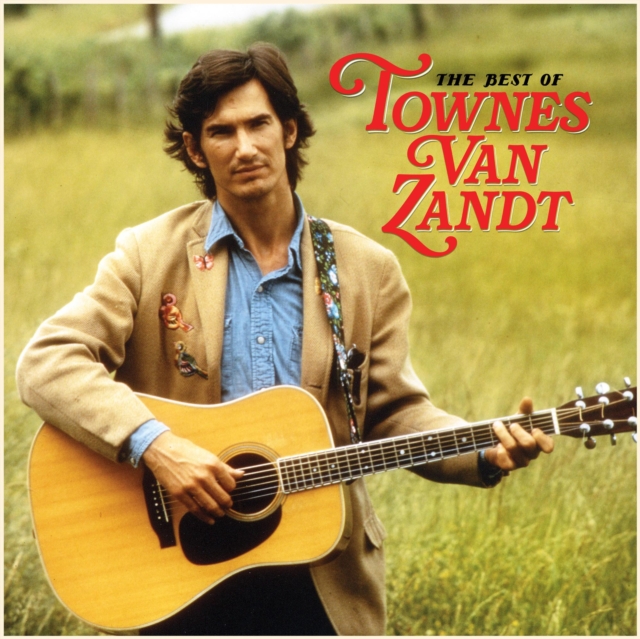 The Best of Townes Van Zandt, Vinyl / 12" Album Vinyl