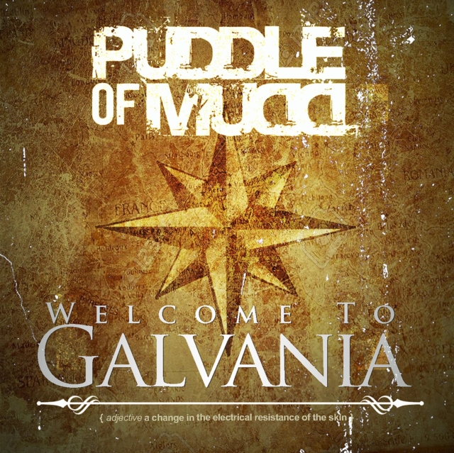 Welcome to Galvania, CD / Album Cd