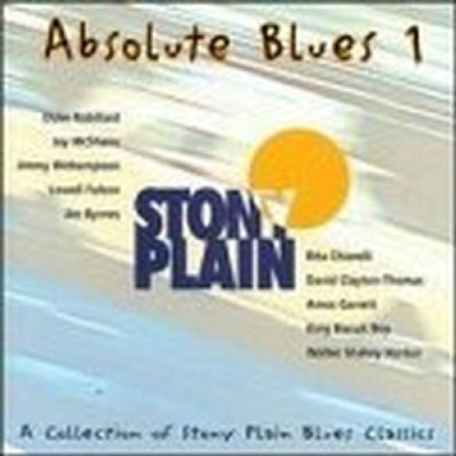 Absolute Blues 1, CD / Album Cd
