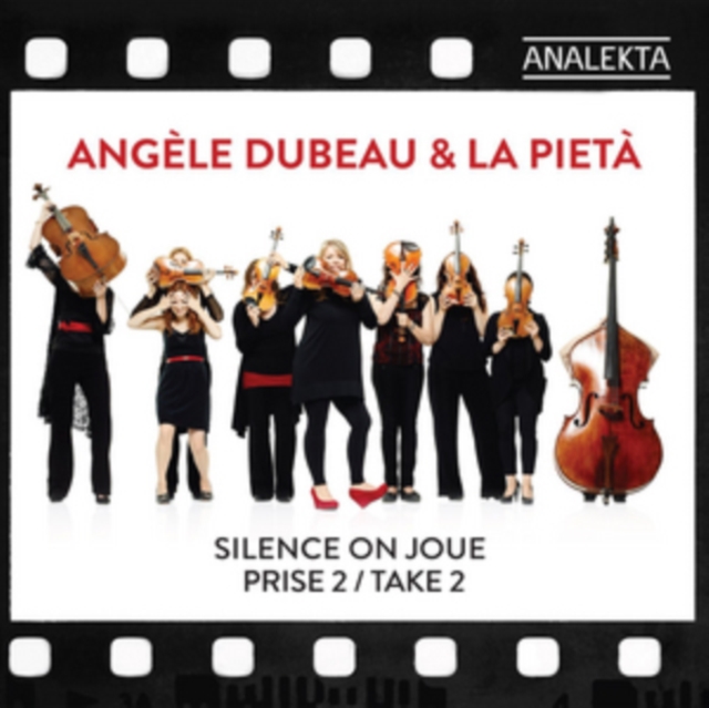 Angèle Dubeau & La Pietà: Silence On Joue Take 2, CD / Album Digipak Cd