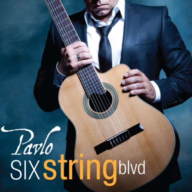 Six String Blvd, CD / Album Cd