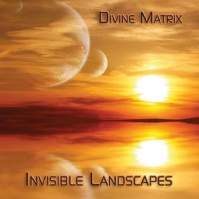 Invisible Landscapes, CD / Album Cd