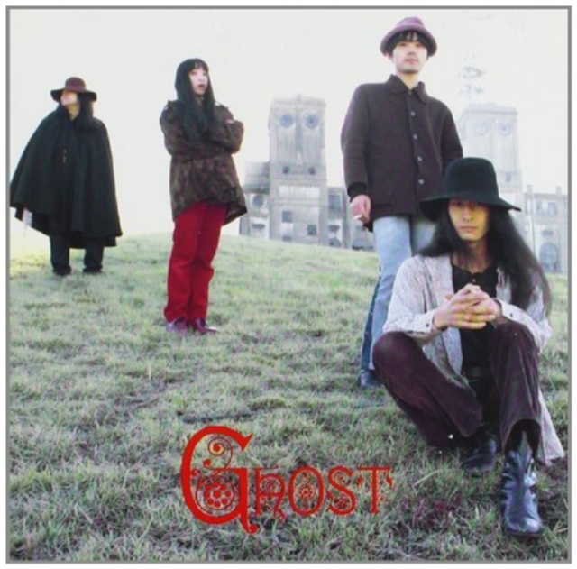 Ghost, CD / Album Cd