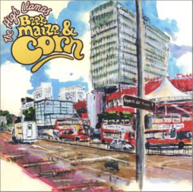 Beet, Maize & Corn, CD / Album Cd