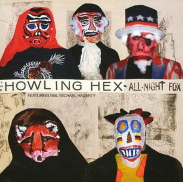 All Night Fox, CD / Album Cd