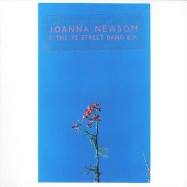 Joanna Newsom and the Ys Street Band Ep, CD / Album Cd