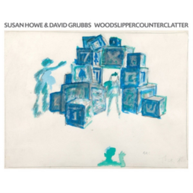 WOODSLIPPERCOUNTERCLATTER, CD / Album Cd