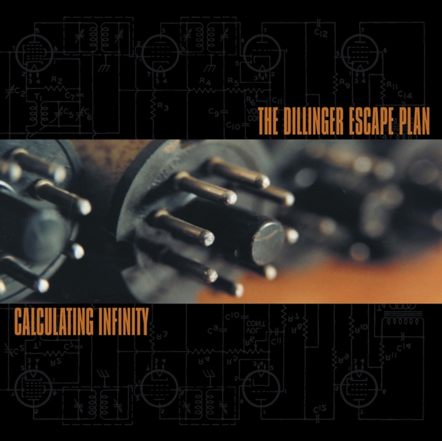 Calculating Infinity, Vinyl / 12" Album Coloured Vinyl Vinyl