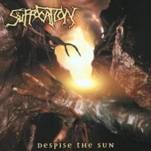 Despise the Sun, CD / Album Cd