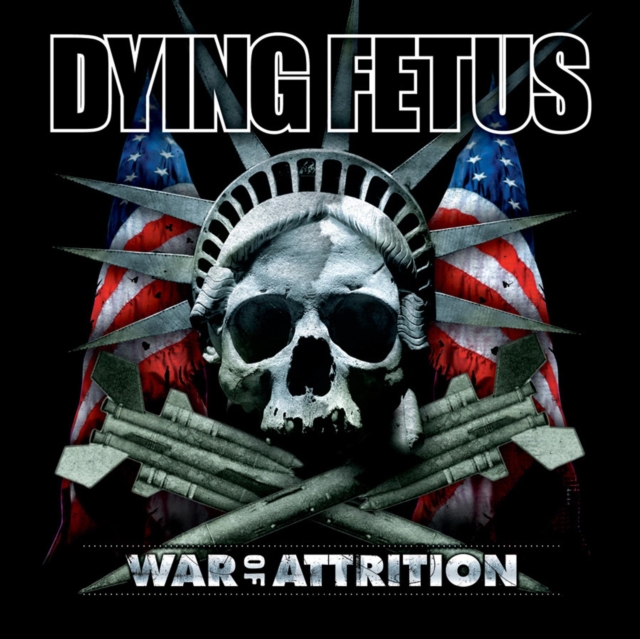 War of Attrition, Vinyl / 12" Album Vinyl