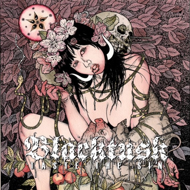 Taste the Sin, CD / Album Cd