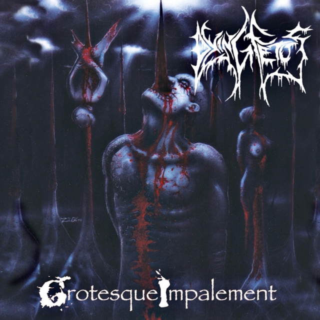 Grotesque Impalement: Extra Tracks, CD / Album Cd
