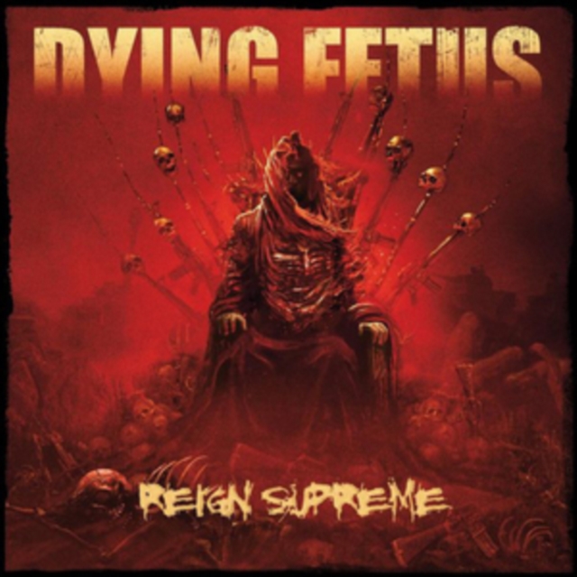 Reign Supreme, Vinyl / 12" Album Vinyl