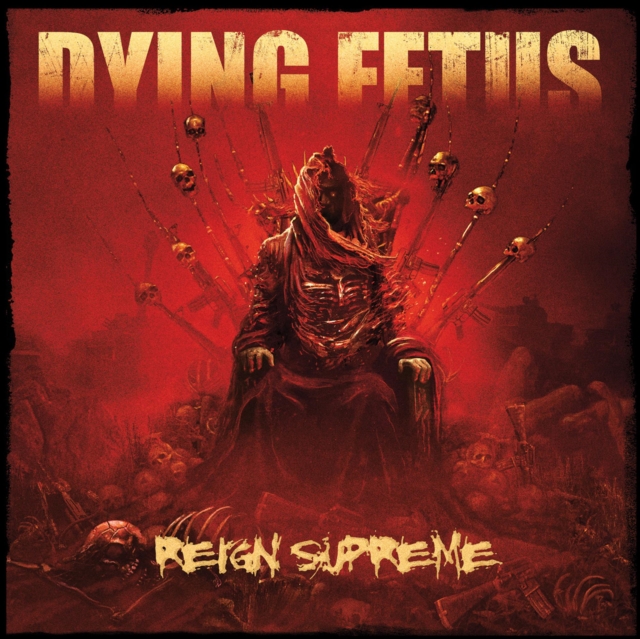 Reign Supreme, CD / Album Cd