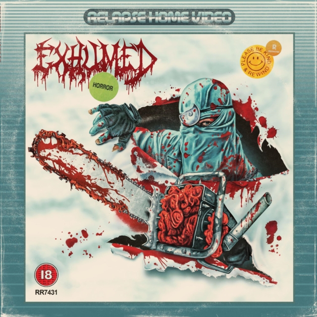Horror, CD / Album Cd