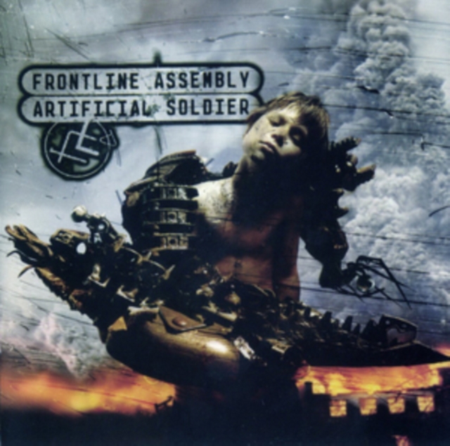 Artificial Soldier, CD / Album Cd