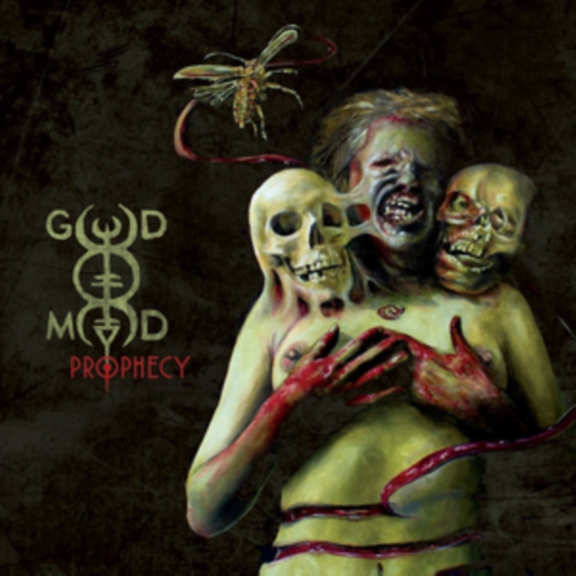 Prophecy, CD / Album Cd