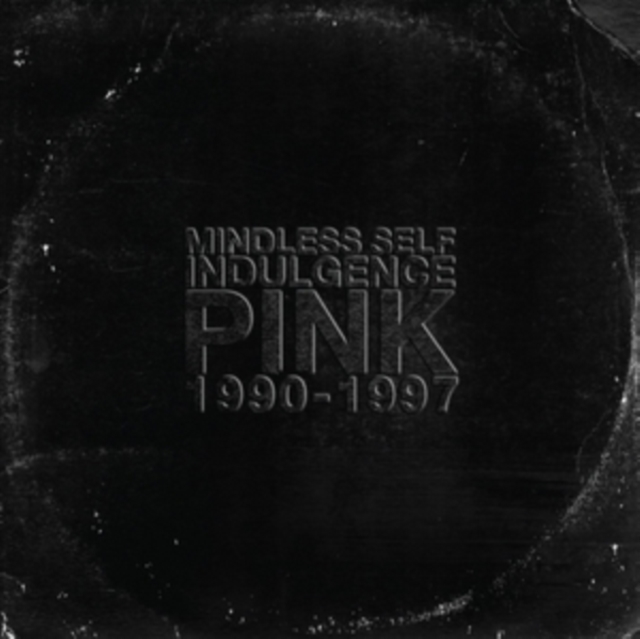 Pink: 1990-1997, CD / Album Cd