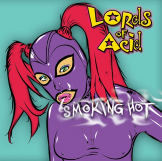 Smoking Hot, CD / Album Cd