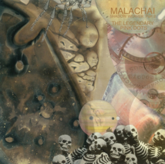 Malachai: Shadow Weaver Part 2, CD / Remastered Album Cd