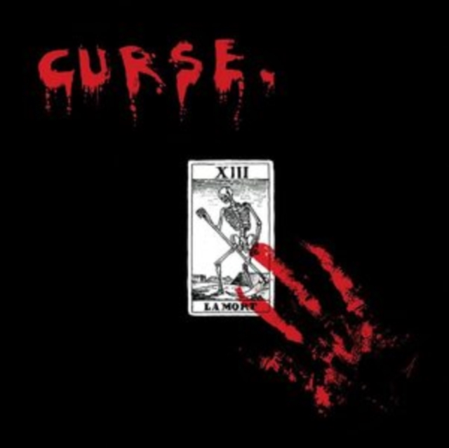 Curse, CD / Album Cd