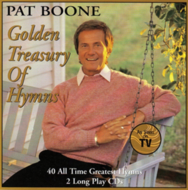 Golden Treasury of Hymns, CD / Album Cd