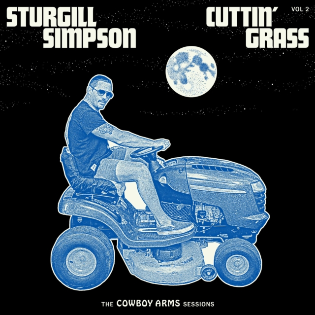Cuttin' Grass: Cowboy Arms Sessions, CD / Album Cd